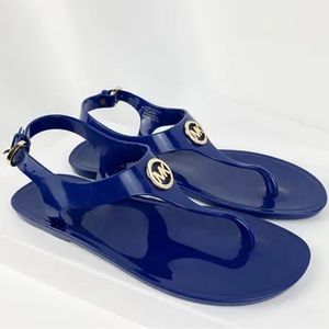 Michael Kors Jelly Sandals